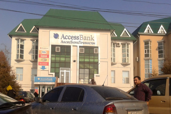 AccessBank Tajikistan